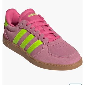 Adidas Breaknet Sleek  Sneakers